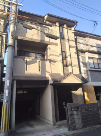 京都市伏見区羽束師菱川町、中古一戸建ての画像です