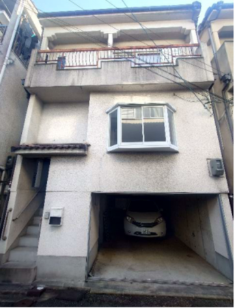 京都市伏見区竹田狩賀町、中古一戸建ての画像です