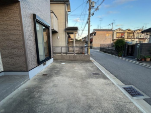 京都市南区吉祥院這登東町、中古一戸建ての画像です