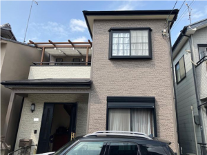 京都市南区吉祥院這登東町、中古一戸建ての画像です