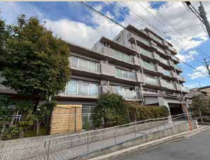 京都市伏見区新中町、マンションの画像です