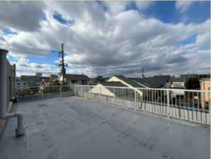 京都市伏見区新中町、マンションの画像です