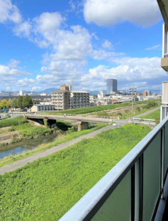 京都市伏見区川東町、マンションの画像です