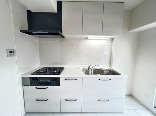 京都市南区久世上久世町、マンションの画像です