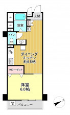 朝霞市栄町、収益物件/住宅の間取り画像です
