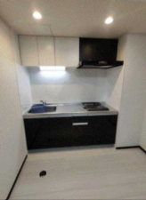 朝霞市栄町、収益物件/住宅のキッチン画像です