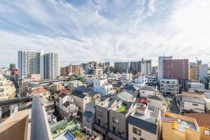 朝霞市本町、マンションの画像です