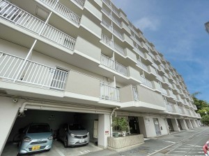 朝霞市根岸台、マンションの画像です