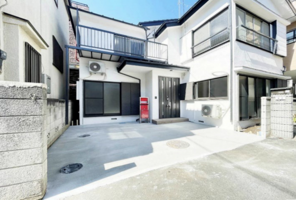 朝霞市三原、中古一戸建ての画像です