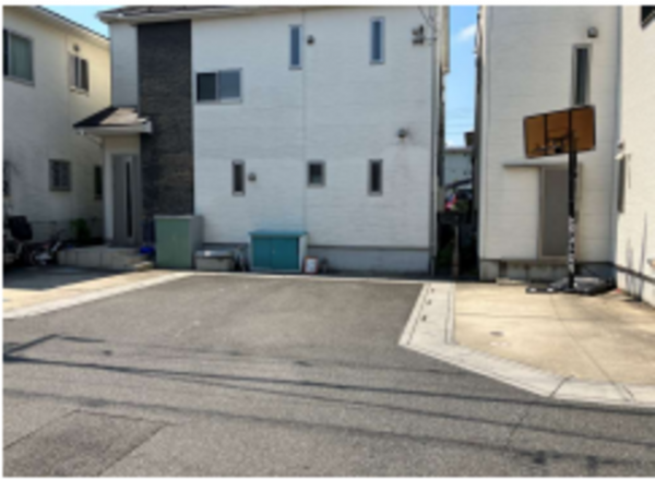 朝霞市膝折町、中古一戸建ての画像です