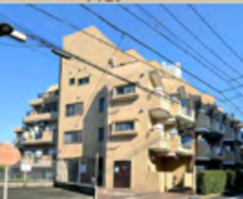 朝霞市栄町、収益物件/住宅の外観画像です