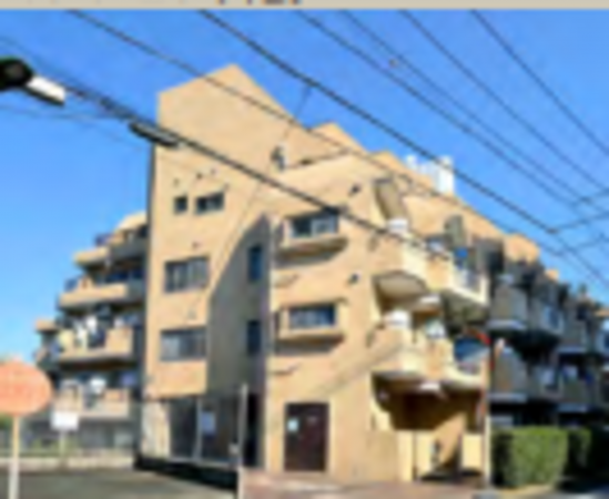 朝霞市栄町、収益物件/住宅の外観画像です