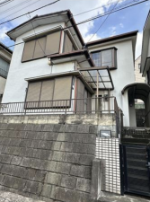 朝霞市幸町、中古一戸建ての画像です