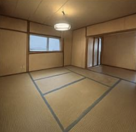 朝霞市幸町、中古一戸建ての画像です