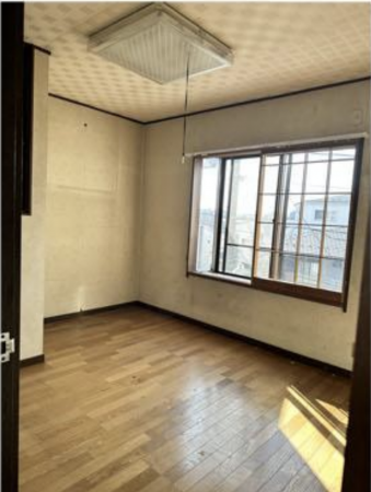 朝霞市幸町、中古一戸建ての画像です