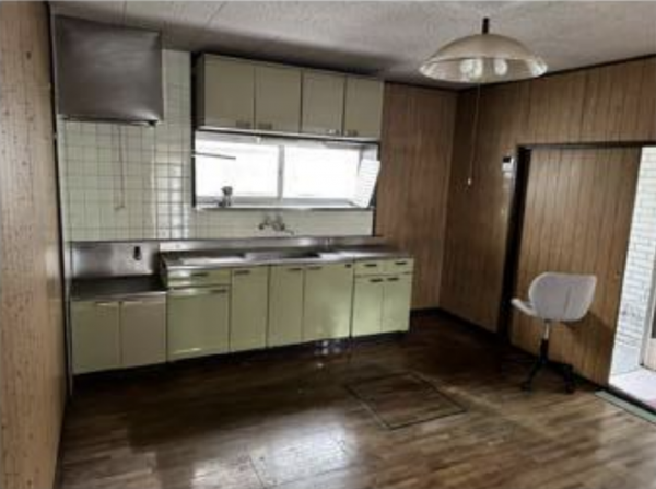 朝霞市幸町、中古一戸建ての画像です