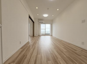 朝霞市朝志ケ丘、マンションの画像です