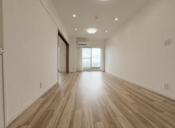 朝霞市朝志ケ丘、マンションの画像です