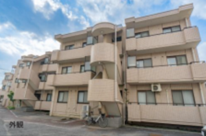 朝霞市根岸台、マンションの画像です