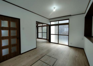 朝霞市宮戸、中古一戸建ての画像です