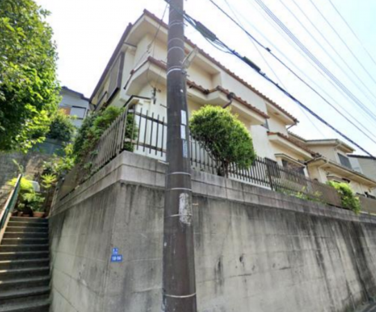 朝霞市宮戸、中古一戸建ての画像です