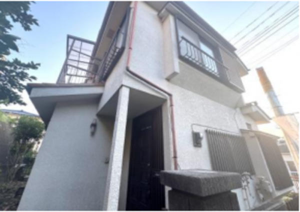 朝霞市宮戸、中古一戸建ての画像です