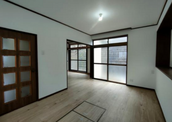 朝霞市宮戸、中古一戸建ての画像です