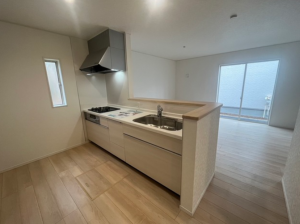 朝霞市宮戸、新築一戸建ての画像です