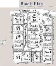 朝霞市宮戸、新築一戸建ての画像です