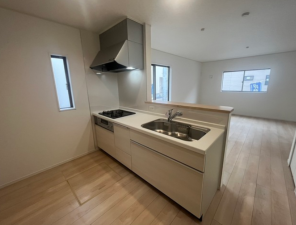 朝霞市宮戸、新築一戸建ての画像です