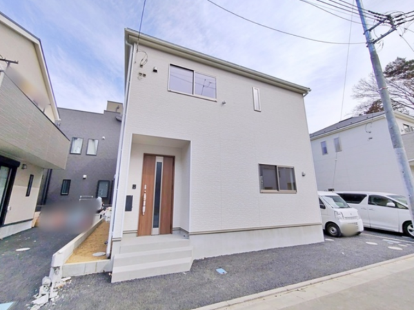 朝霞市宮戸、新築一戸建ての画像です