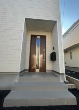 朝霞市宮戸、新築一戸建ての画像です