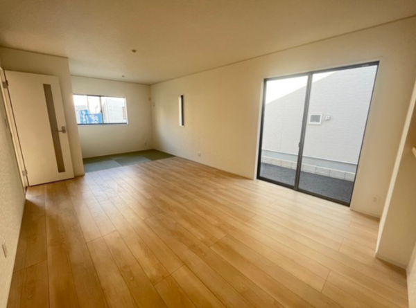 朝霞市宮戸、新築一戸建ての画像です