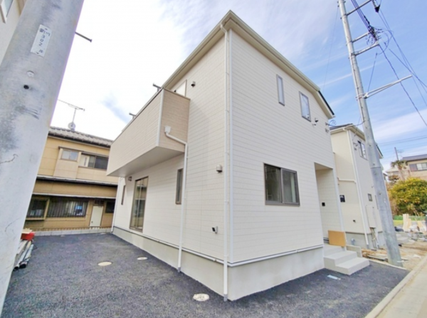 朝霞市宮戸、新築一戸建ての画像です