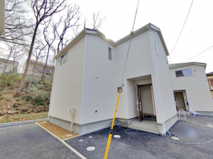 朝霞市宮戸、新築一戸建ての画像です