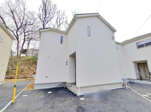 朝霞市宮戸、新築一戸建ての画像です