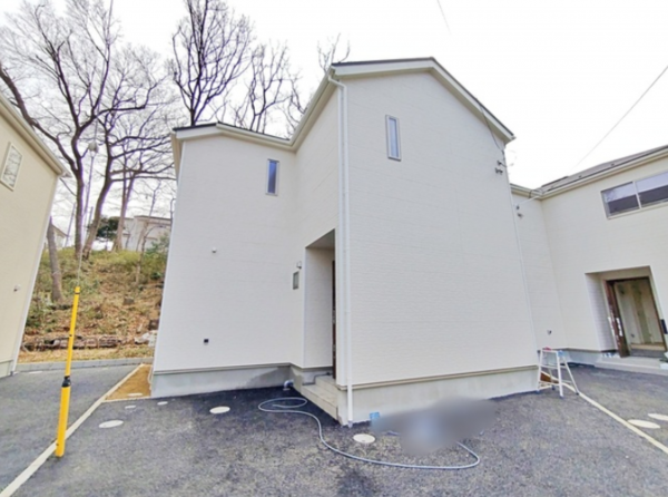 朝霞市宮戸、新築一戸建ての画像です