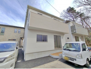 朝霞市宮戸、新築一戸建ての画像です