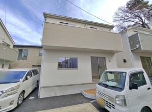 朝霞市宮戸、新築一戸建ての画像です