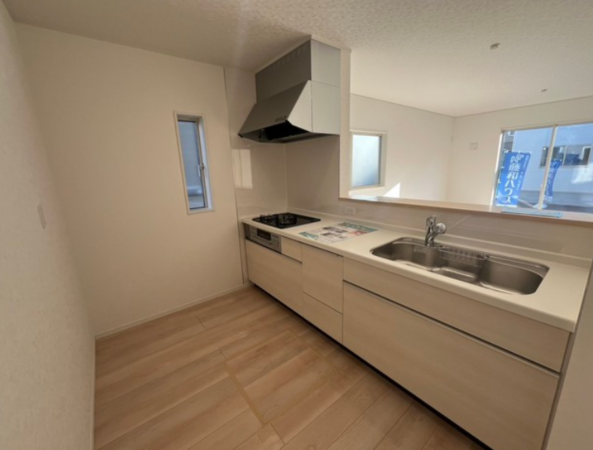 朝霞市宮戸、新築一戸建ての画像です