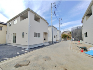 朝霞市宮戸、新築一戸建ての画像です