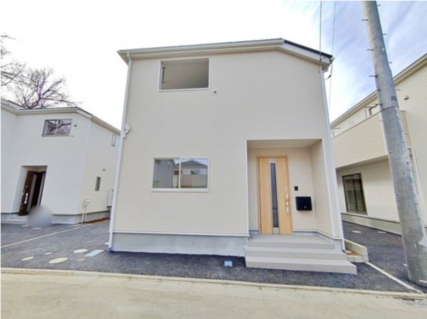 朝霞市宮戸、新築一戸建ての画像です