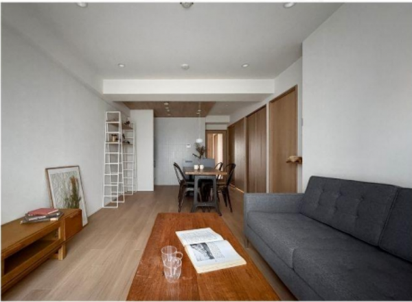 朝霞市三原、マンションの画像です