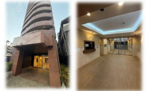 朝霞市根岸台、マンションの画像です