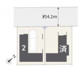 朝霞市三原、新築一戸建ての画像です