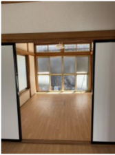 朝霞市岡、中古一戸建ての画像です