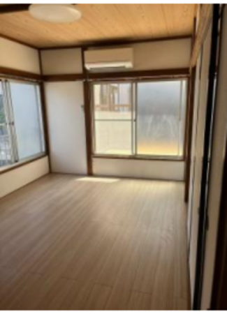 朝霞市岡、中古一戸建ての画像です