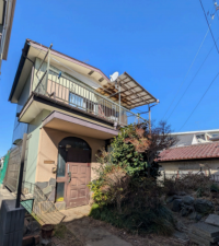 朝霞市幸町、中古一戸建ての画像です