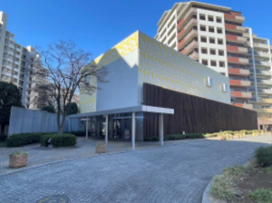 朝霞市朝志ケ丘、マンションの画像です