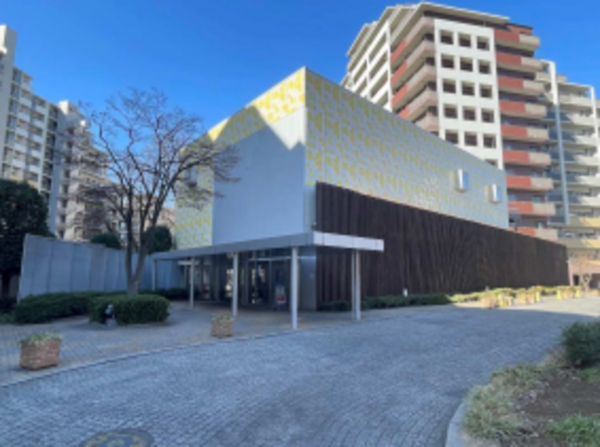 朝霞市朝志ケ丘、マンションの画像です